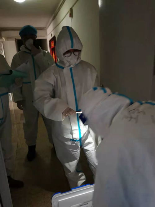 核酸檢測服務(wù)到家 長春世紀(jì)街道開啟暖心上門服務(wù)新模式