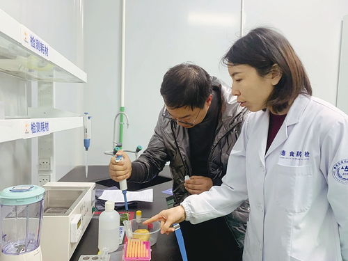 德清縣市場監(jiān)管局食品藥品檢驗檢測中心 上門送檢服務(wù)與環(huán)保科技技術(shù)開發(fā)并舉