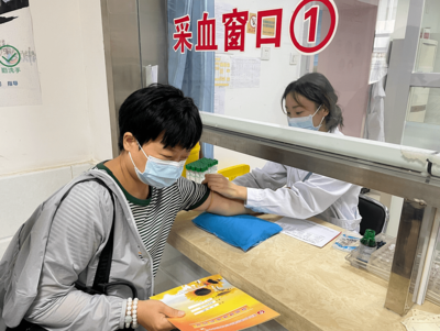 區(qū)婦計中心有序開展托幼機構工作人員健康檢查工作