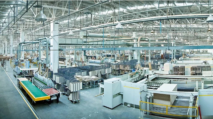 少海匯 智造工廠賦能個性化定制，綠色供應鏈引領服務新標桿